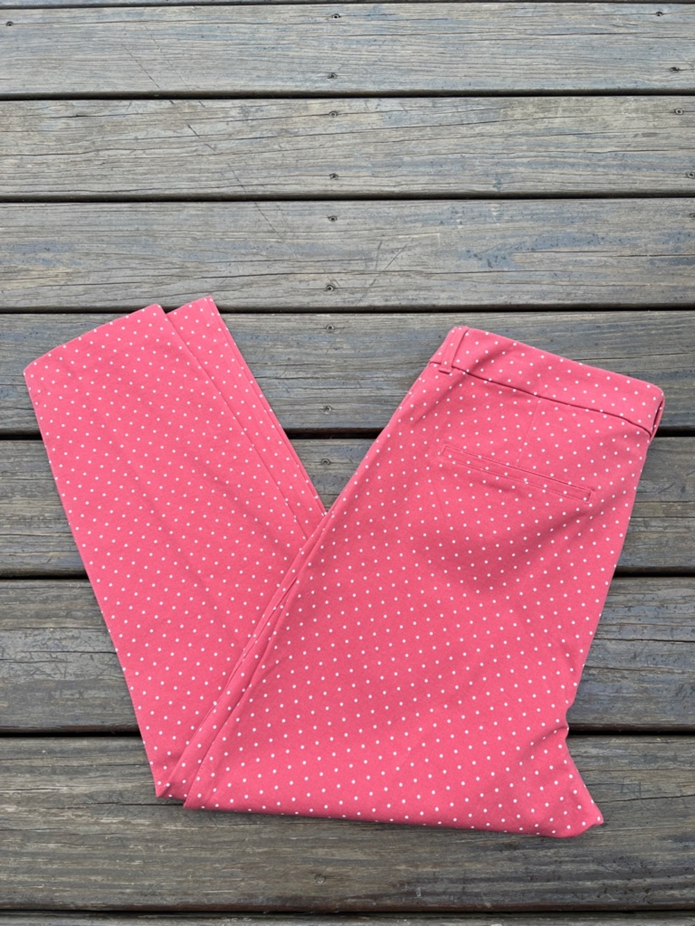 Old Navy High Rise Pixie Ankle Pant
Gooseberry Red - Picture 8 of 10